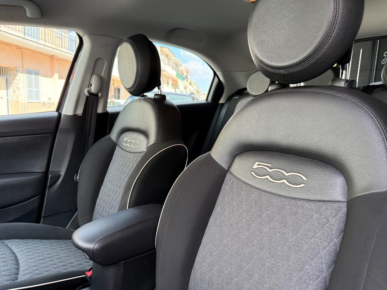 Fiat 500X 1.6 MultiJet 120 CV AUTOMATICA,CROSS.