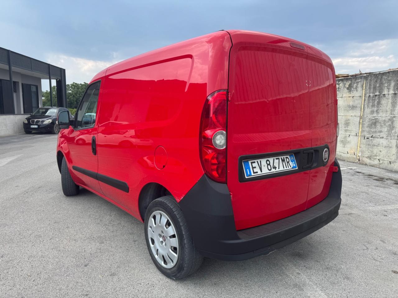Fiat Doblo Doblò 1.4 T-Jet 16V Natural Power Dynamic