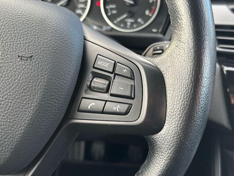 BMW Serie 2 Active Tourer 216d Active Tourer motore nuovo