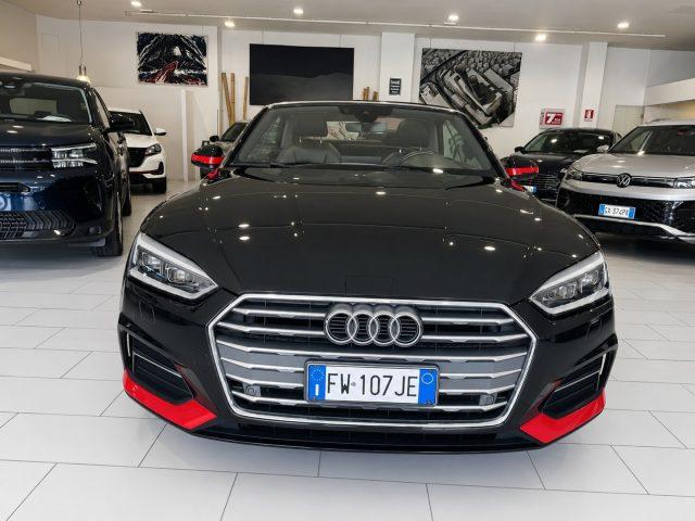 AUDI A5 Cabrio 40 TDI S tronic Design