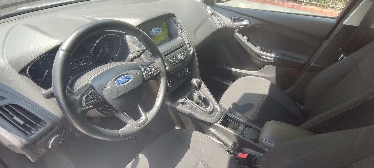 Ford Focus 2.0 TDCi 150 CV SW BUSINESS S