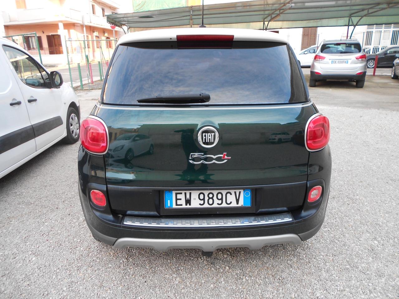 Fiat 500L 1.6 Multijet 105 CV Trekking