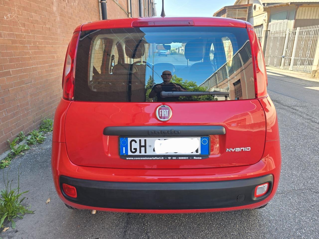Fiat Panda 1.0 FireFly S&S Hybrid