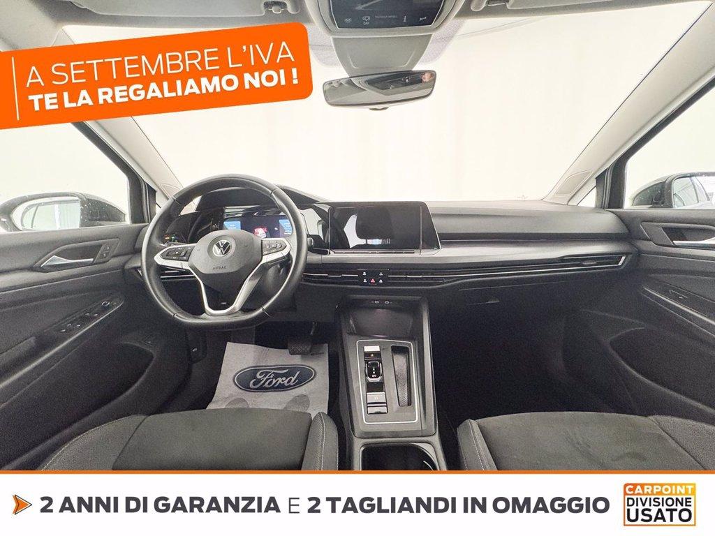 VOLKSWAGEN Golf 1.4 tsi ehybrid style 204cv dsg del 2021