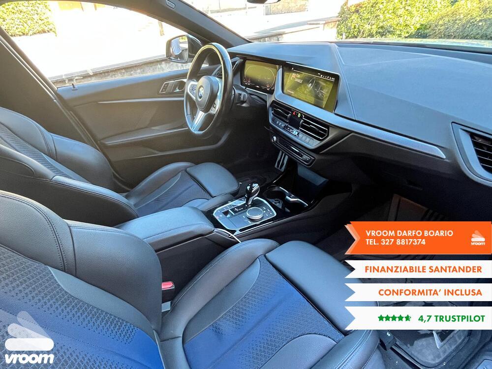 BMW Serie 1 (F40) 118i 5p. Msport Exterior