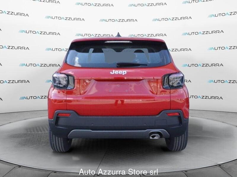 Jeep Avenger 1.2 Turbo Longitude *PROMO AZZURRA*