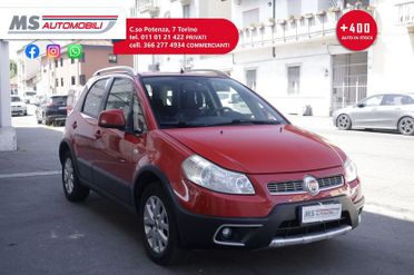 FIAT Sedici 1.6 16V 4x4 Dynamic Unicoproprietario