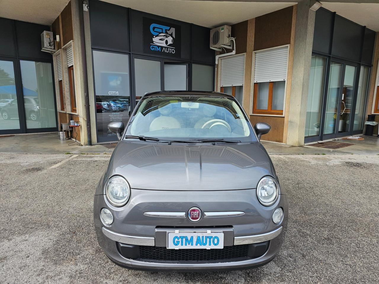 Fiat 500 1.3 Multijet 16V 95 CV Lounge