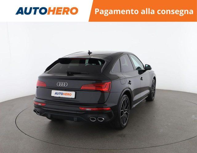 AUDI SQ5 SPB TDI quattro tiptronic