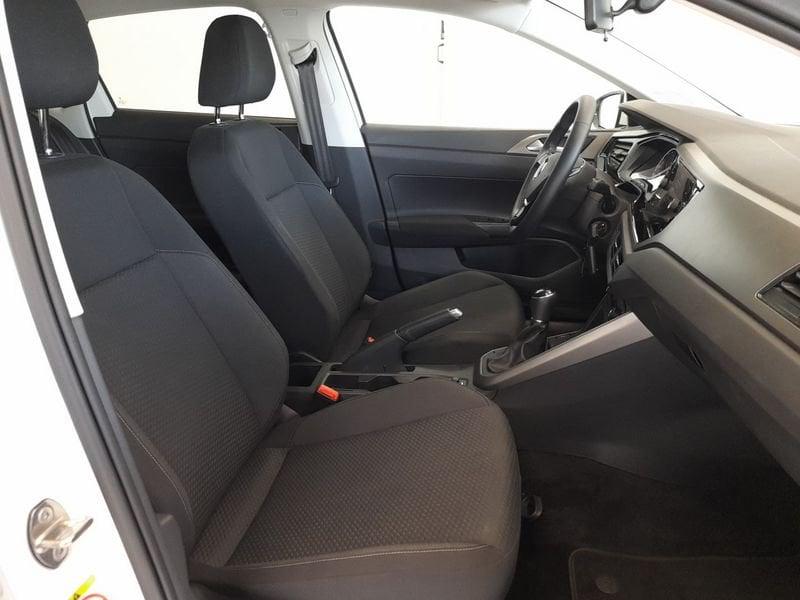 Volkswagen Polo 1.0 TGI Sport BMT