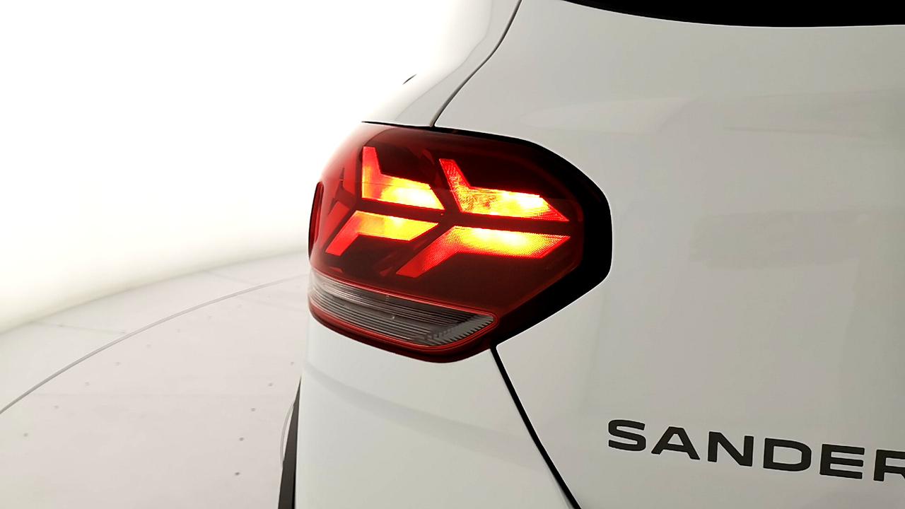 DACIA Sandero Stepway III 2021 - Sandero Stepway 1.0 tce Expression Eco-g 100cv