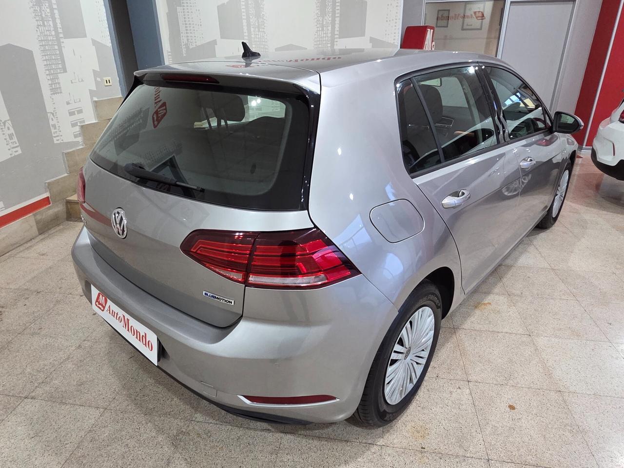 Volkswagen Golf 1.4 TGI 5p. Trendline BlueMotion