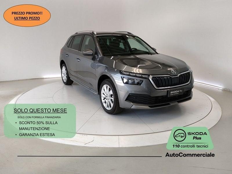 Skoda Kamiq Kamiq 1.0 TSI 110 CV Style