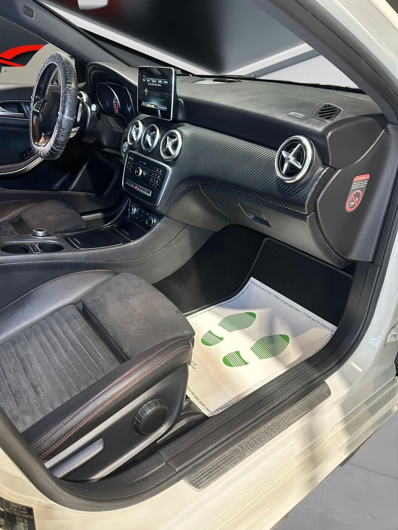 Mercedes-benz A 200 A 200 d Automatic 4Matic Sport