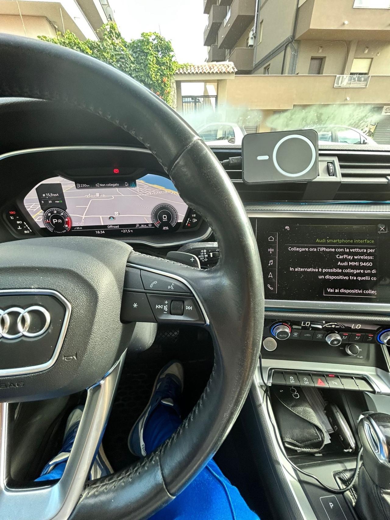 Audi Q3 35 TDI S tronic Business Advanced