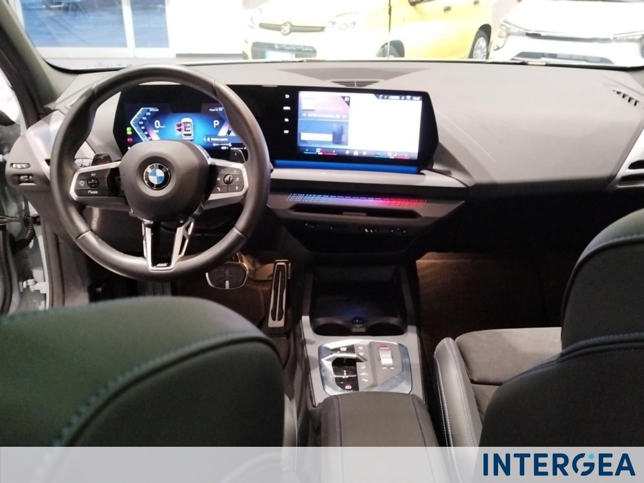 BMW 118d MSport Pro auto