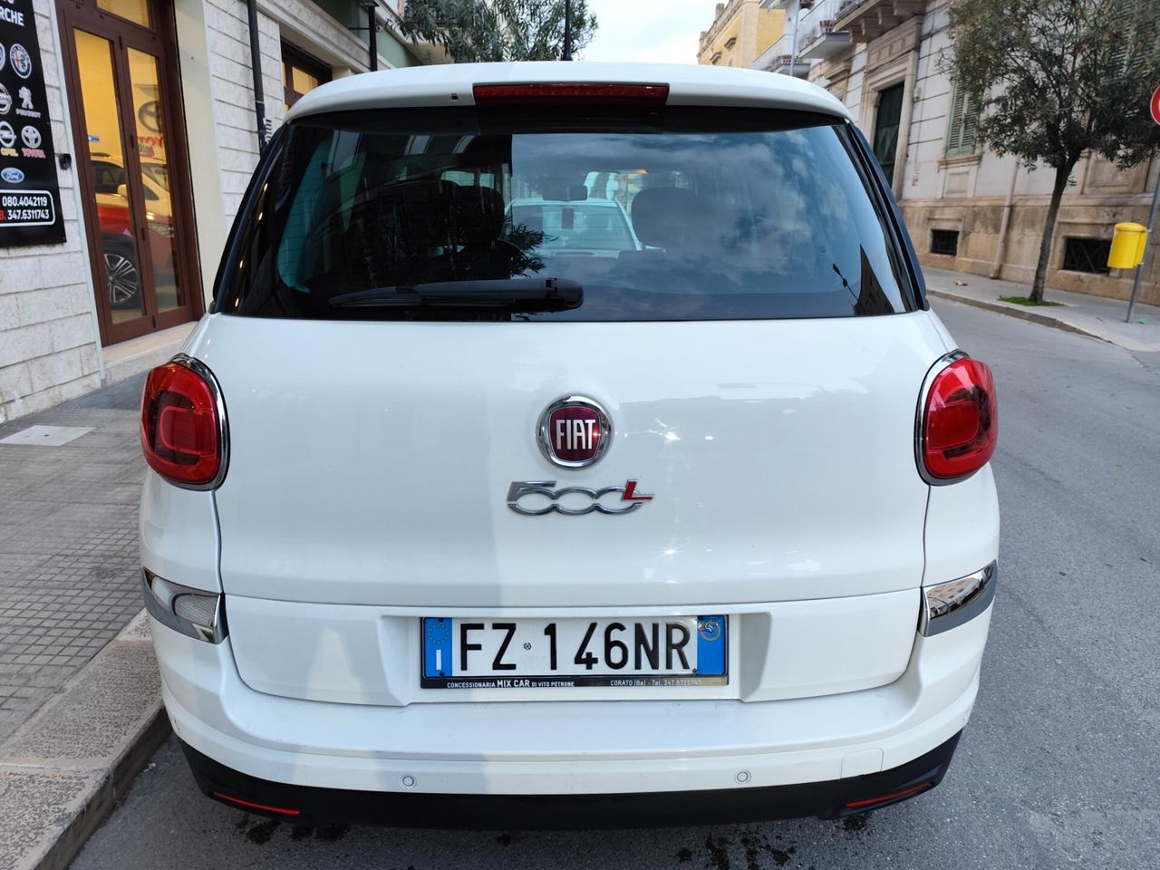 Fiat 500L 1.3 Multijet 95CV LOUNGE TETTO