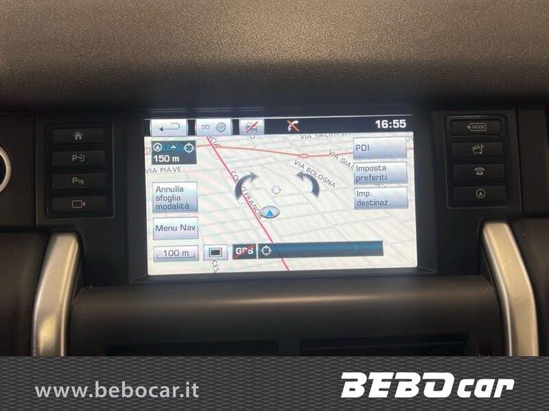 Land Rover Discovery Sport Luxury HSE 2.2 SD4 190cv