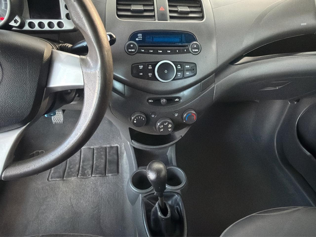 Chevrolet Spark 1.2 LT