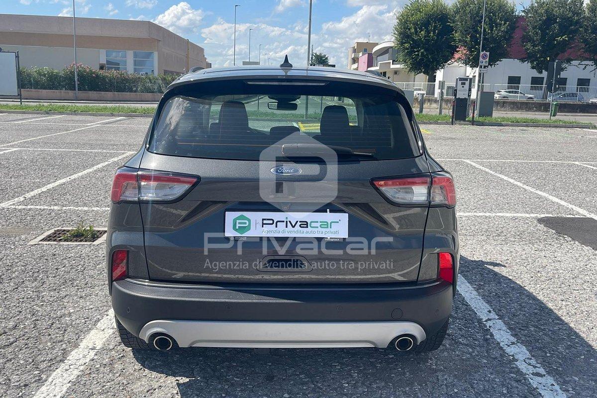 FORD Kuga 1.5 EcoBlue 120 CV aut. 2WD Connect
