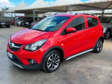 Opel Karl Rocks 1.0 73 CV GPL