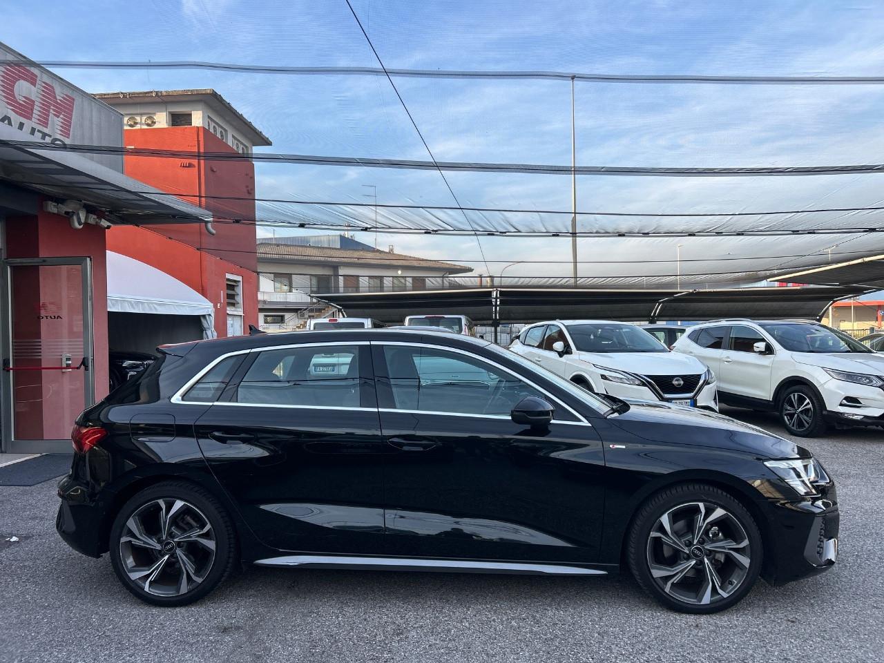 Audi A3 Sportback 30 2.0 tdi S line edition s-tronic