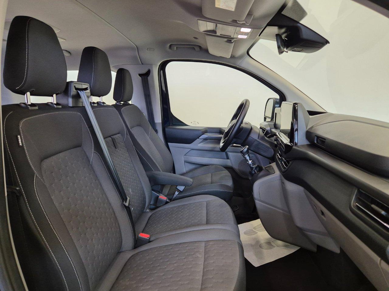 FORD Tourneo Custom V710 320 2.0 ecoblue 136cv Titanium L2H1