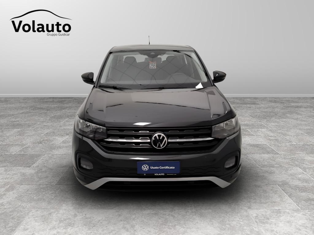 VOLKSWAGEN T-Cross 2019 - T-Cross 1.0 tsi Urban 95cv