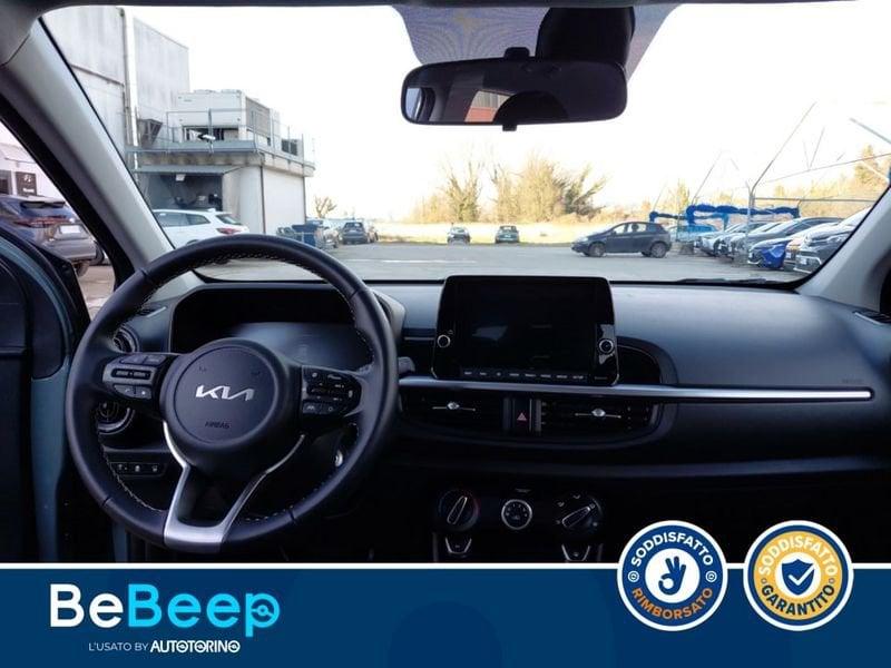 Kia Picanto 1.0 MPI LAUNCH EDITION