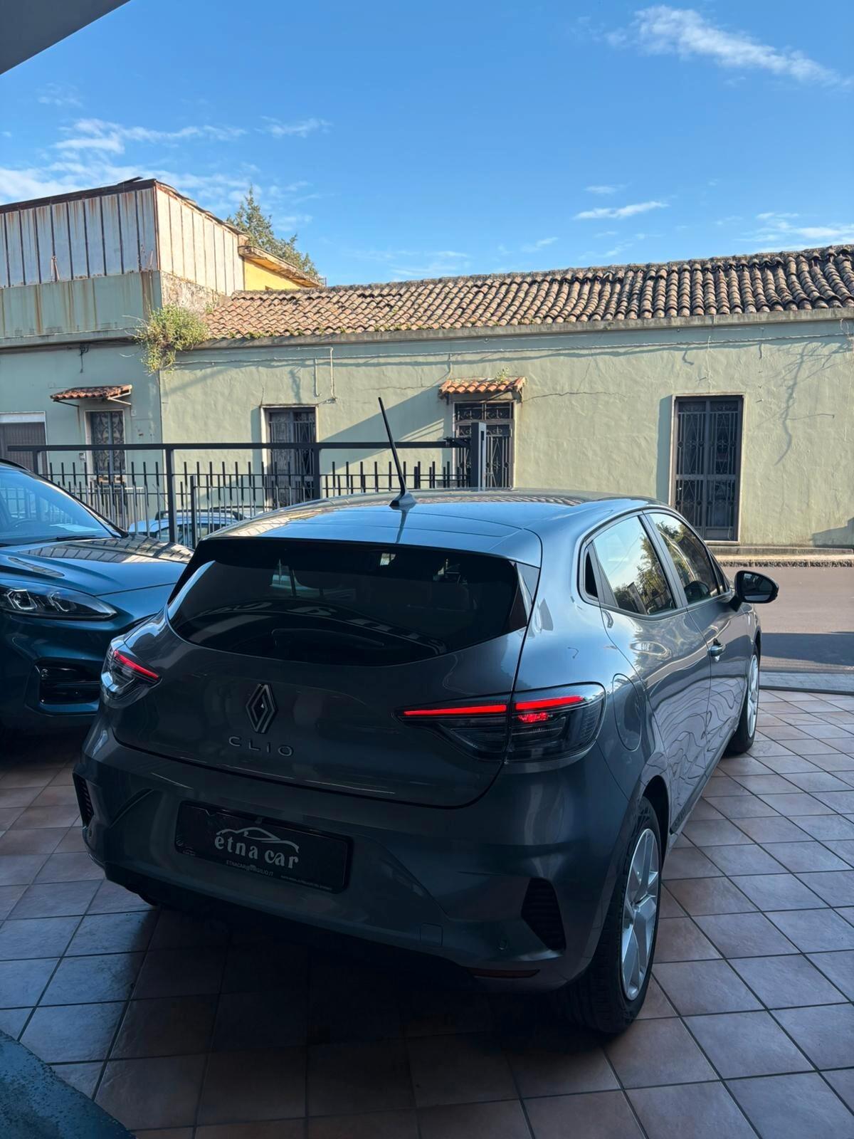 Renault Clio SCe 65 CV 5 porte Evolution