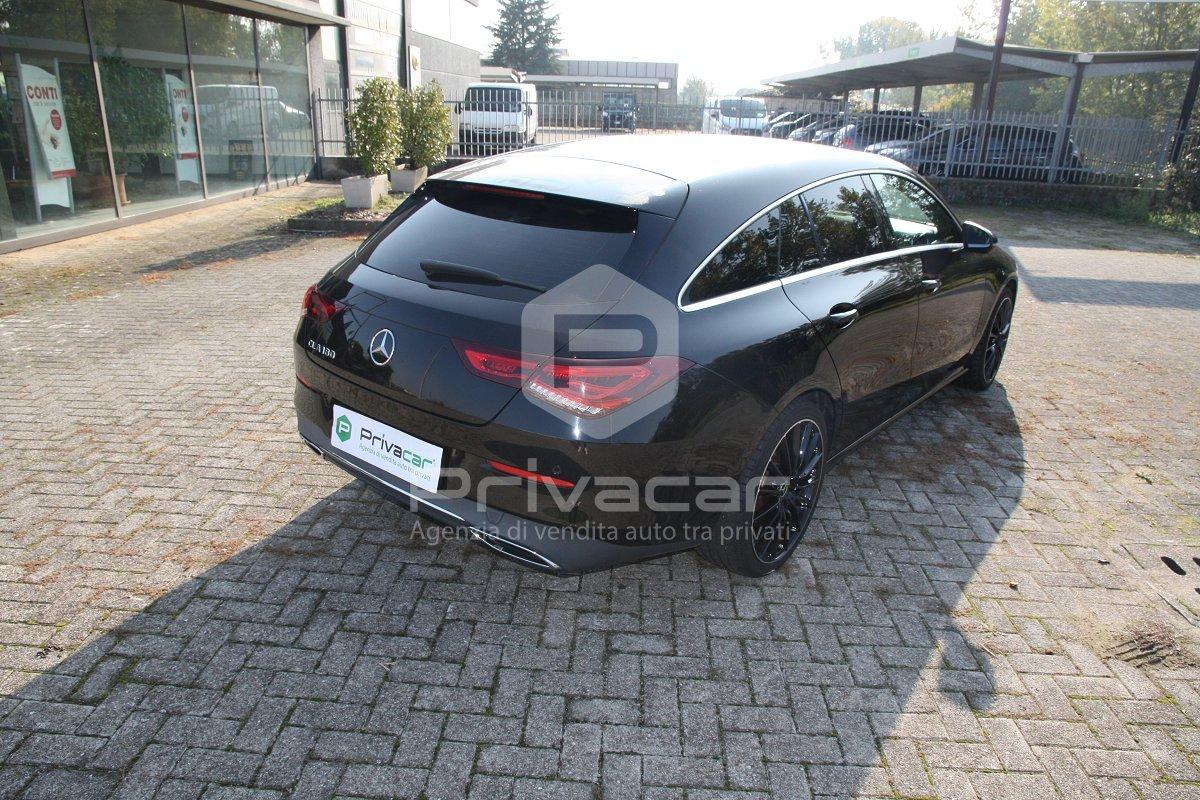 MERCEDES CLA 180 Automatic Shooting Brake Executive