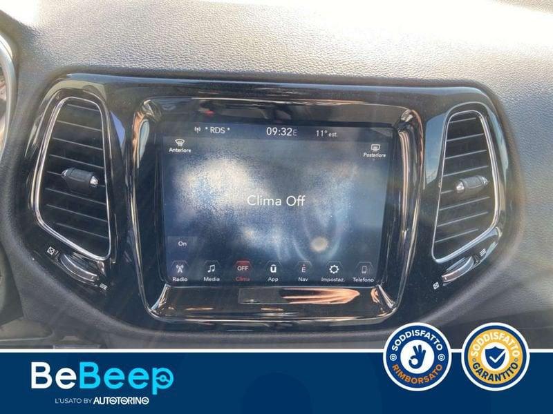 Jeep Compass 2.0 MJT LIMITED 4WD 140CV AUTO