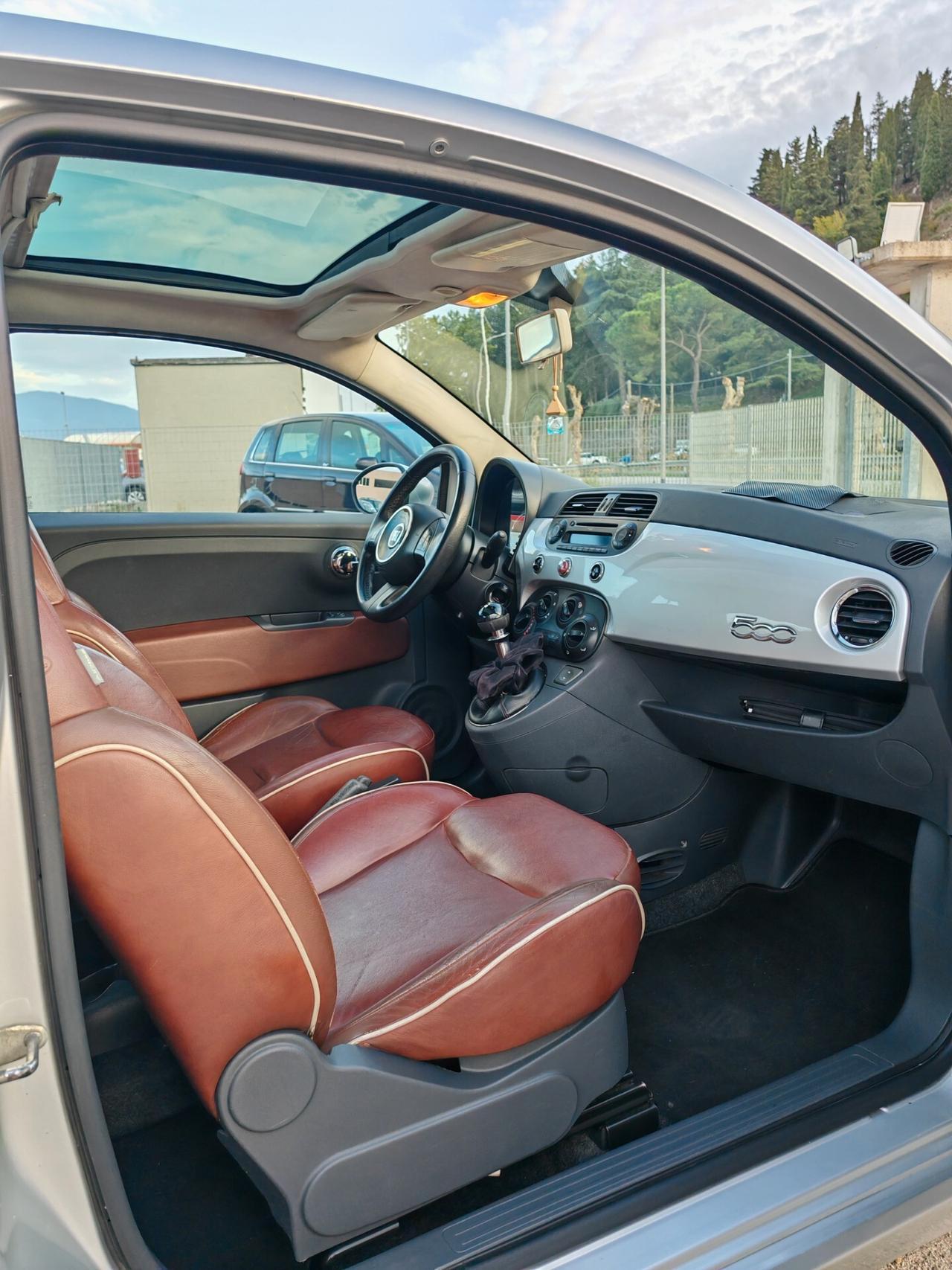 Fiat 500 1.3 Multijet 16V 75 CV Lounge