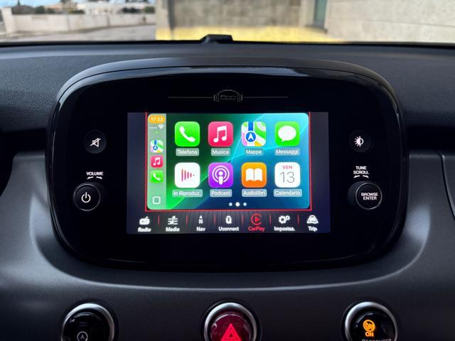 FIAT 500X 1.3 MultiJet 95 CV Sport FARI LED-CERCHI DA 18''