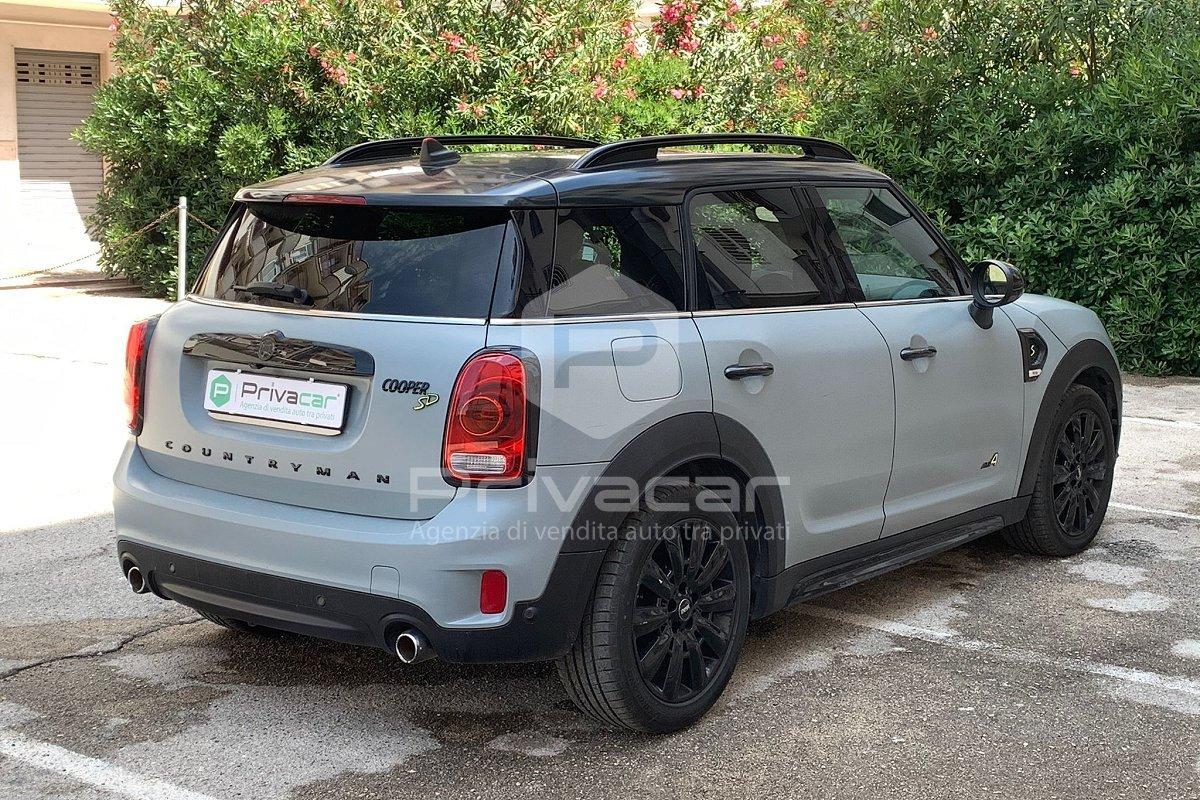 MINI Mini 2.0 Cooper SD Countryman ALL4 Automatica