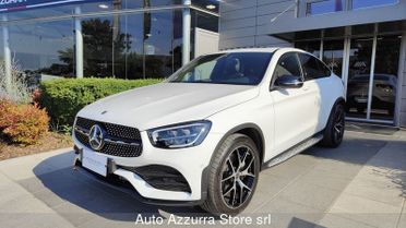 Mercedes-Benz GLC Coupé GLC 220 d 4Matic Coupé Premium Plus *PROMO, C20, TETTO, PACK NIGHT*