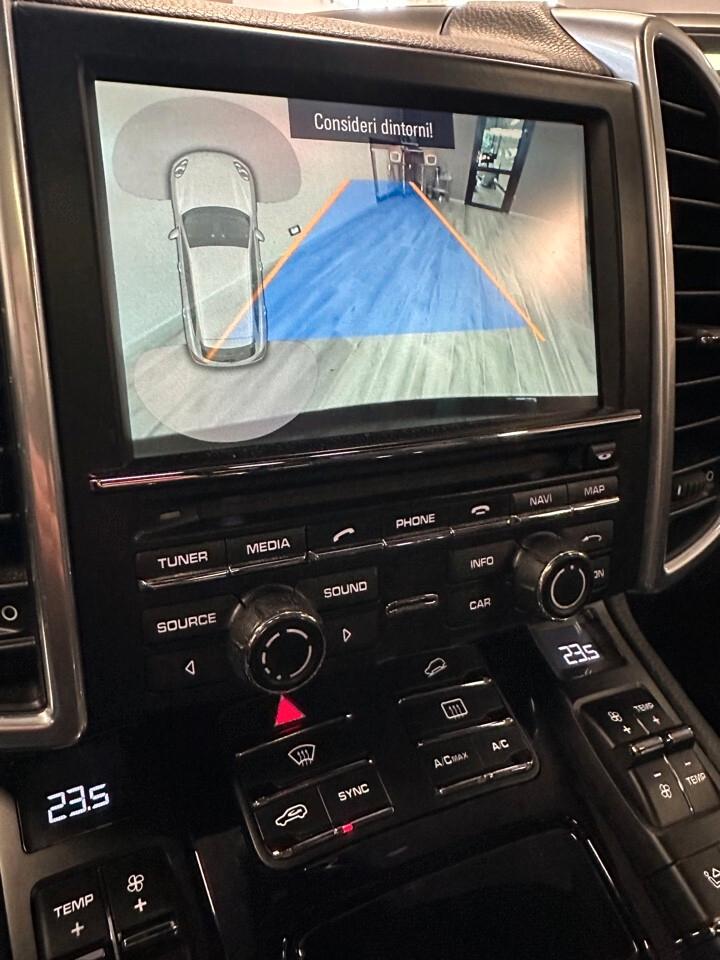 Porsche Cayenne II 3.0d 250cv Full Optional