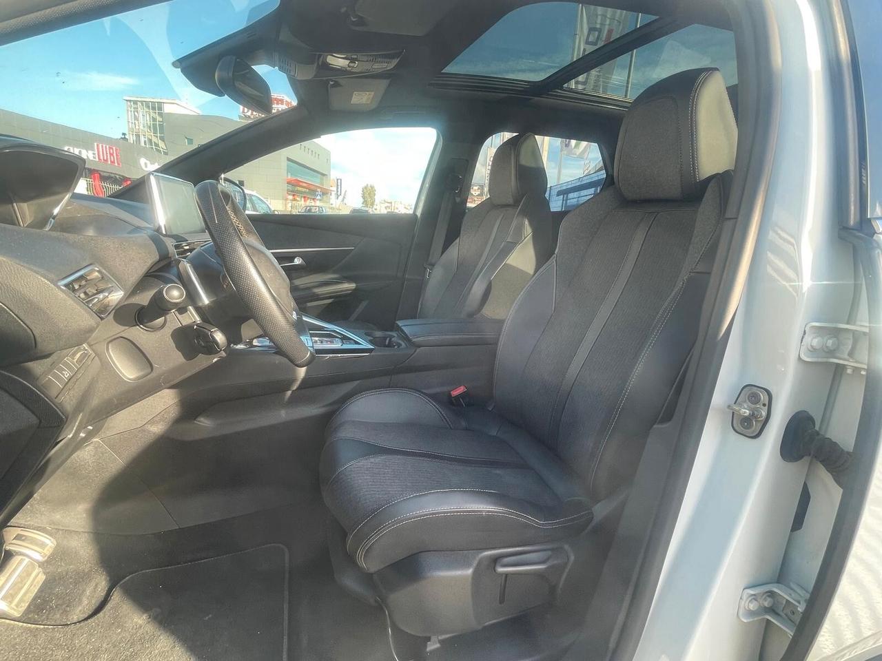 Peugeot 3008 BlueHDi 180 S&S EAT8 GT