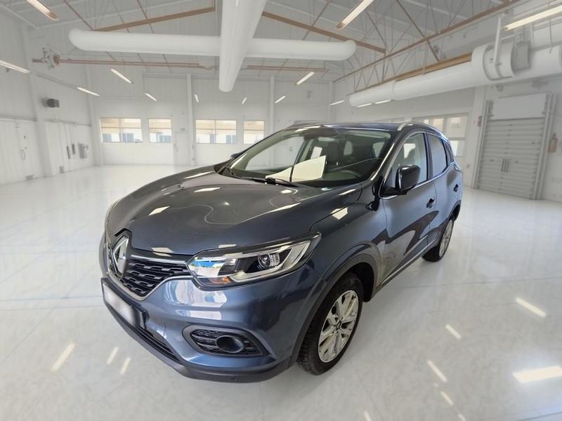RENAULT KADJAR 1.5 DCI 85KW BLUE BUSINESS CROSSOVER