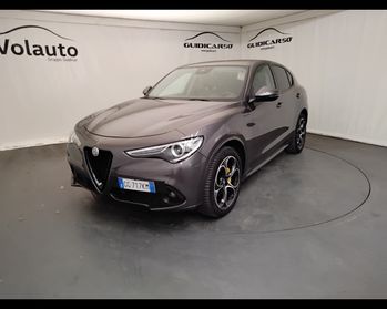 ALFA ROMEO Stelvio 2017 - Stelvio 2.2 t Executive Q4 210cv auto my19