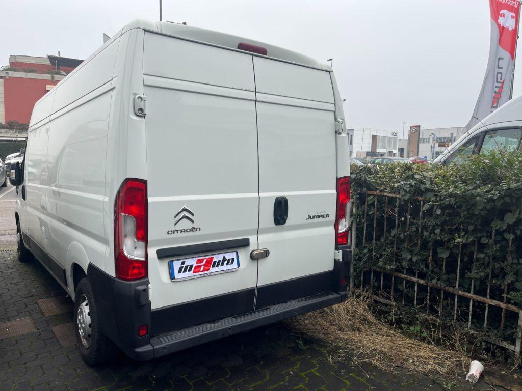 CITROEN Jumper 35 BlueHDi 140cv L3H2