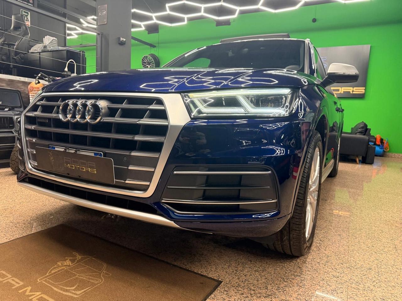 Audi Q5 2.0 TDI 190 CV quattro S tronic S Line