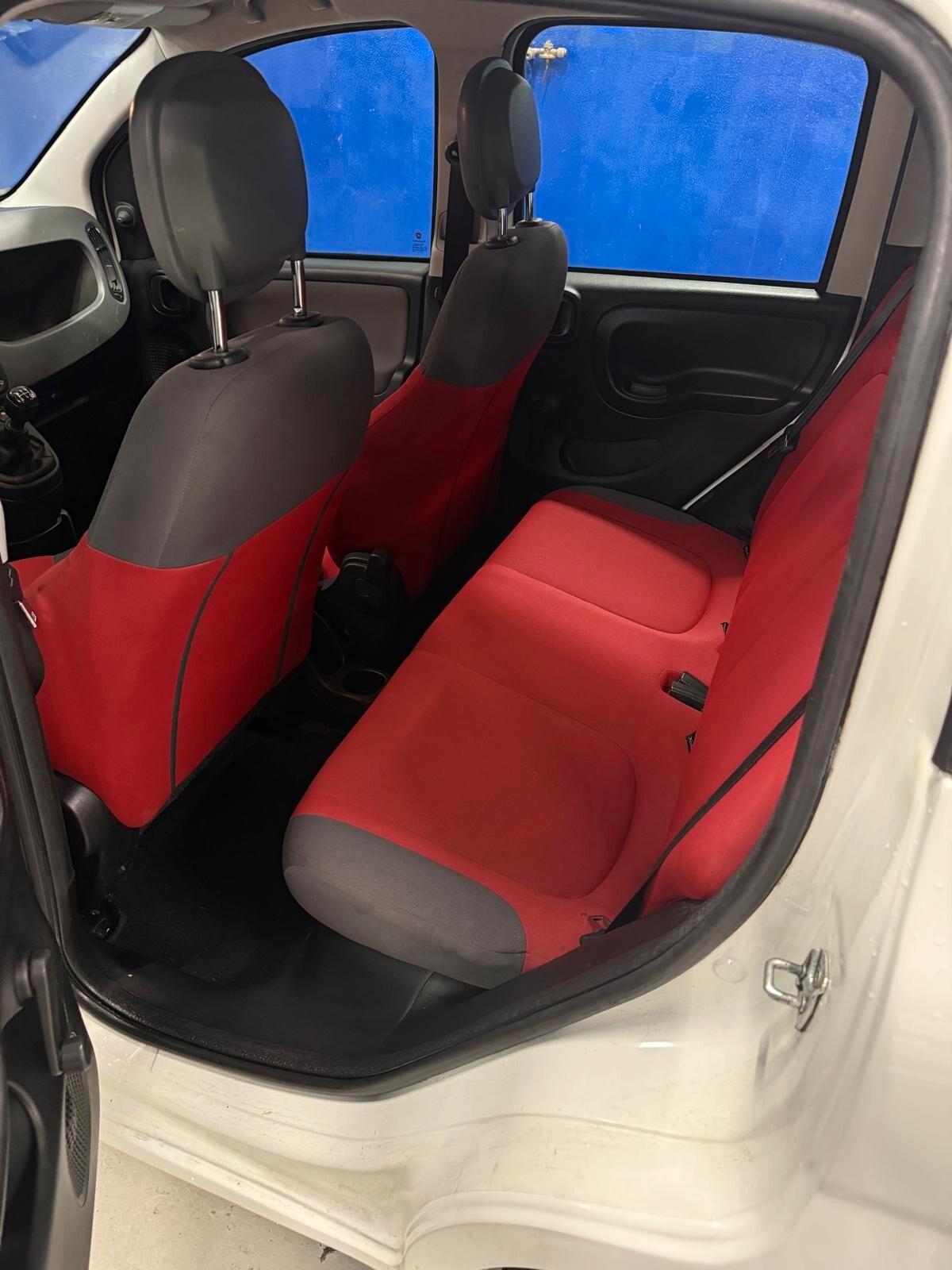 Fiat Panda 1.3 MJT S&S Pop