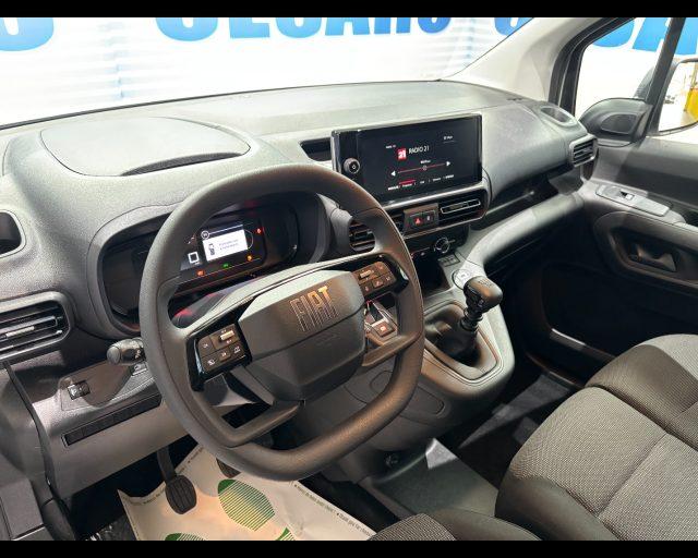 FIAT Doblo Van 1.5 bluehdi 100cv CH1-DETAX