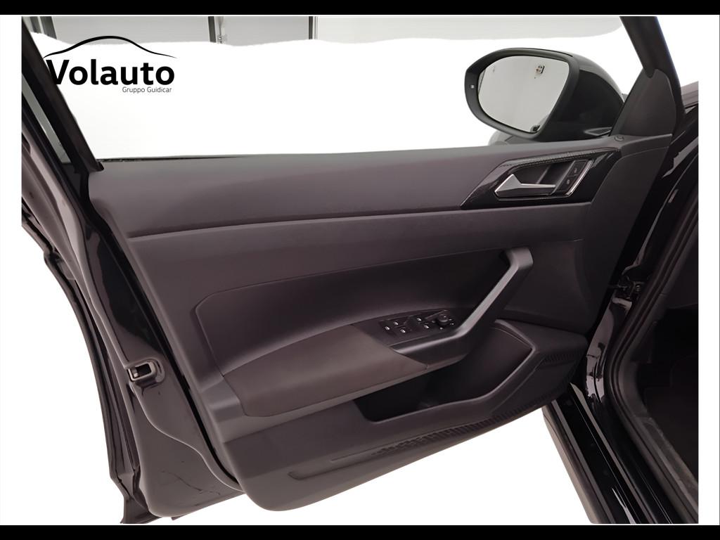 VOLKSWAGEN Taigo - Taigo 1.0 tsi Life 110cv