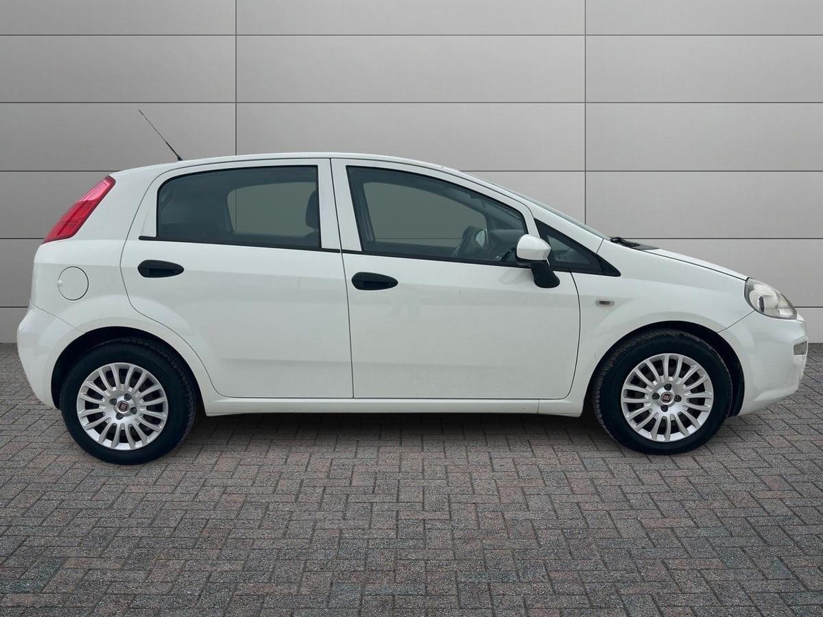 FIAT Punto III 2012 - Punto 5p 1.3 mjt Street s&s 95cv