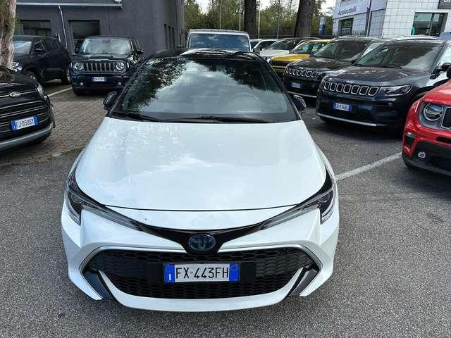 Toyota Corolla Corolla 2.0 HYBRID Lounge cvt-km 37000