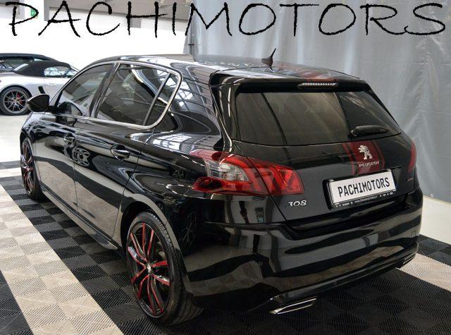 PEUGEOT 308 PureTech Turbo 130 GT Line Unico Proprietario