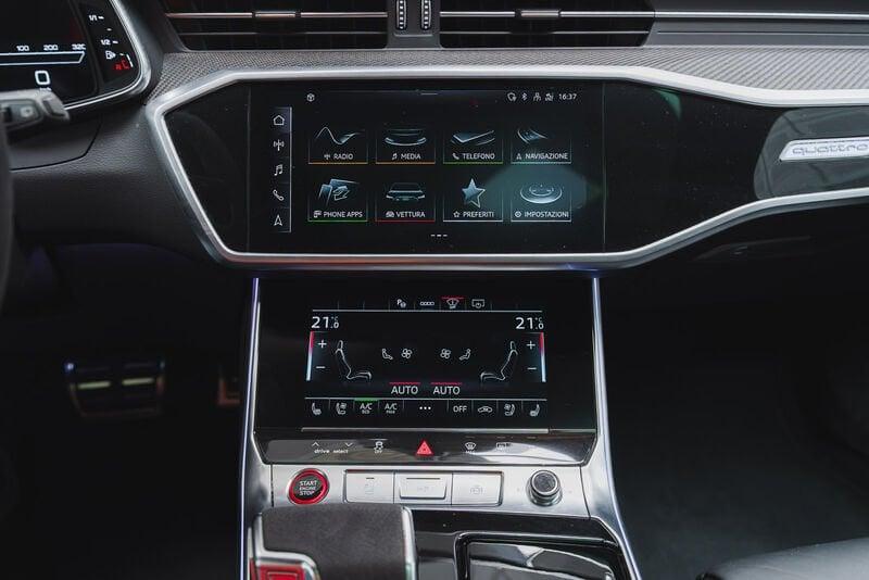Audi RS6 IVA ESPOSTA