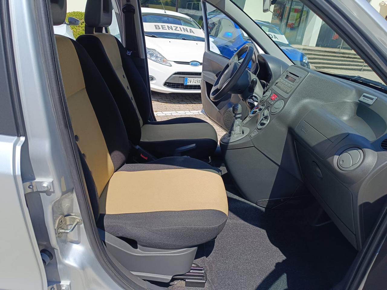 FIAT PANDA 1.3 MJT 4X4 CLIMBING 4WD EURO 5